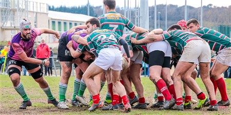 FER 2025 - Senior - Iruña RC vs La Unica RT 