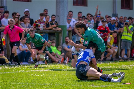 FER 2025 - Sémi Final Ascenso - Gernika (24) vs (11) Sant Cugat