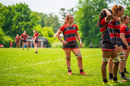 RQ 2025 - LPR2 F - Beaconsfield RFC (32) vs (42) Montreal Irish RFC & Locks St-Lambert