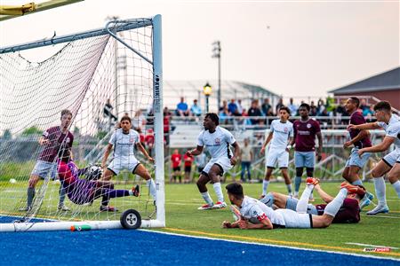 L2QC 2025 Masc - Lakeshore SC (0) vs (0) CS St-Lazare Hudson