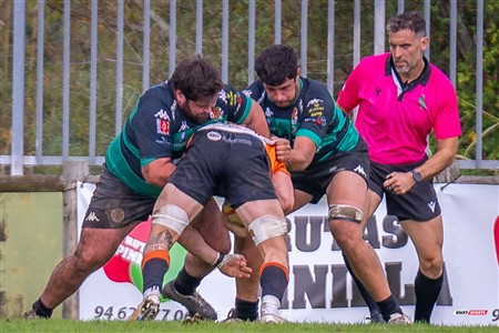 FER 2025 - Gernika RT vs Club de Rugby Les Abelles