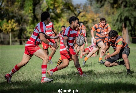 URT 2025 - Bajo Hondo vs San Martin RC