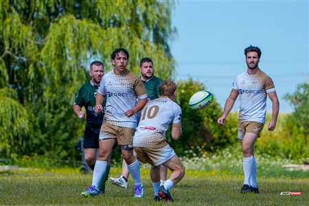 RQ 2025 - Final LP3 Masc - Montréal Phénix Rugby vs Nomades de Laval