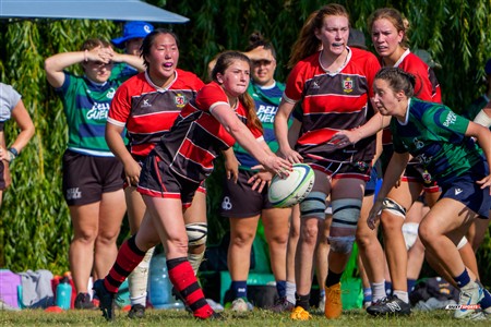 RQ 2025 - Final LP1 Fém - Beaconsfield vs Irish/Locks