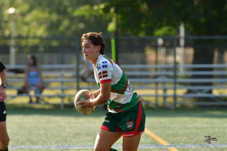 RQ 2025 - LPR2 F - Demi Finale - RCM (48) vs (14) Braves de Trois-Rivières