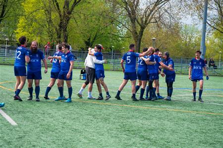 RQ 2025 - LPR2 M - XV de Montreal 2 vs Ottawa RC 2