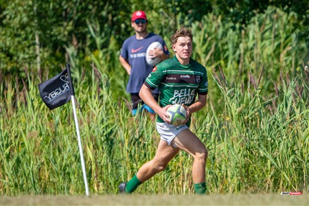 RQ 2025 - Final LP1 Masc - Montréal Irish vs Montréal Wanderers