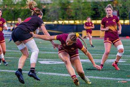 RSEQ 2025 - Rugby Fém - Concordia vs U Laval - Match