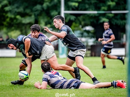 URT 2025 - Tucuman Rugby Club vs Universitario Rugby Club (Inter y Pré)