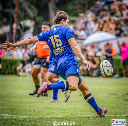 SRA 2025 - Fecha 1 - Tarucas (45) vs (6) Cobras