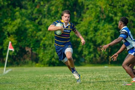 RQ 2025 - SL M - TMR vs Parc Olympique