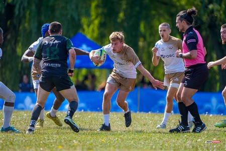 RQ 2025 - Final LP3 Masc - Montréal Phénix Rugby vs Nomades de Laval