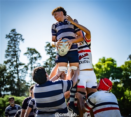 URT 2025 - M15 M16 - Universitario vs Natacion y Gimnasia