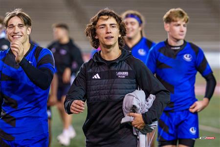 RSEQ 2025 - Rugby M - Demi Finale - McGill vs Université de Montréal - Avant & Après Match