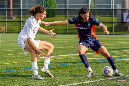 L1QC 2025 - CS St-Laurent (2) vs (1) CS Mont-Royal Outremont