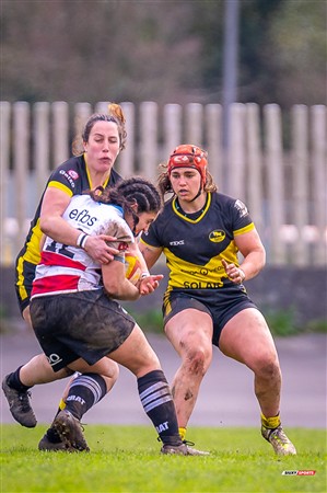 FER 2025 - LIGA IBERDROLA - GETXO NESKAK (17) vs (29) CRAT