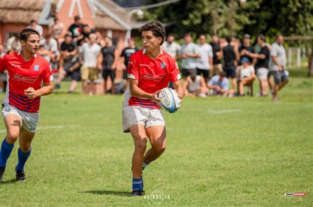 URBA 2025 - Amistoso - Lujan RC vs SITAS