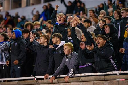 RSEQ 2025 - Rugby M - Demi Finale - McGill vs Université de Montréal - Match