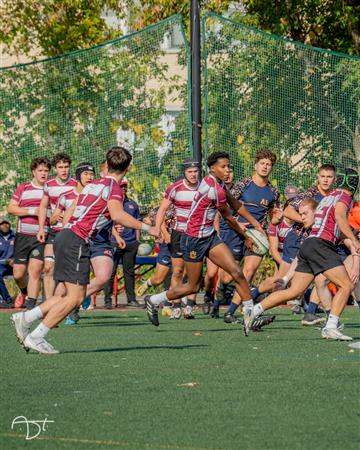 RSEQ Collégial 2025 - Brébeuf VS André Laurendeau