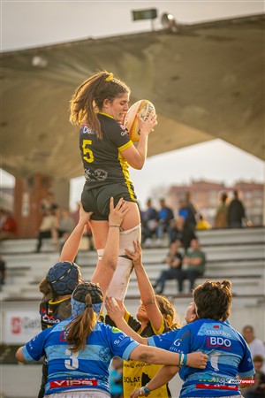 FER 2025 - LIGA IBERDROLA - GETXO NESKAK (39) vs (10) Cisneros