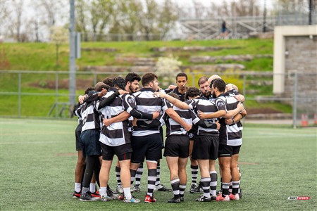 RQ 2025 - LPR3 M - Parc Olympique (101) vs (0) Montreal Barbarians 