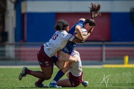 FFR 2025 - Élite 1 - FC Grenoble vs Stade Bordelais