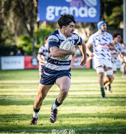 URT 2025 - 6ta fecha Anual Tucumano - Tucuman Rugby (26) vs (24) Universitario de Tucuman