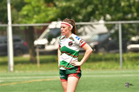 RQ 2025 - LP2 F - Rugby Club de Montréal vs TMR