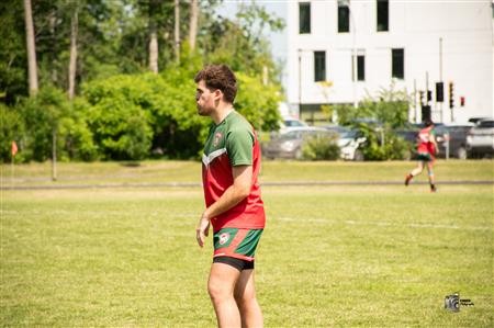 RQ 2025 - SL R M - Sainte-Anne-de-Bellevue vs Rugby Club de Montréal