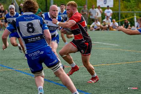 RQ 2025 - SL M - Parc Olympique Rugby vs Beaconsfield RFC - Reel 2