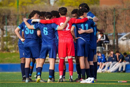 L1QC 2025 - CS Mont-Royal Outremont (2) vs (1) CS St-Hubert