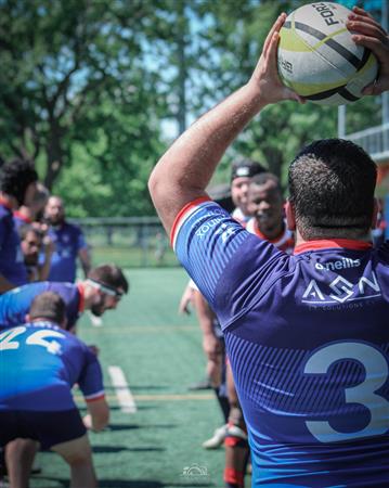 RQ 2024 - LPR2 - XV de Montréal vs Braves de Trois-Rivières
