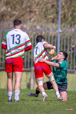 FER 2025 - DHB - Gernika (49) vs (15) CMO Hernani