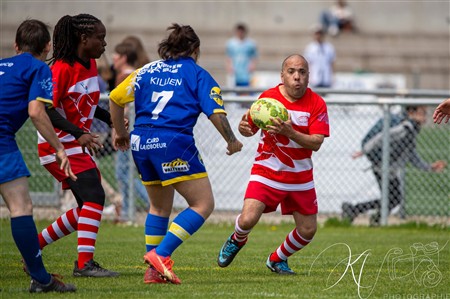 Challenge des Fabulous Rugby 2025