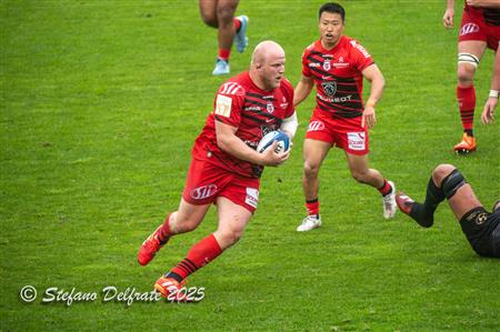 FFR 2025 - European Rugby Champions Cup 24-25 RC Toulonnais vs Stade Toulousain