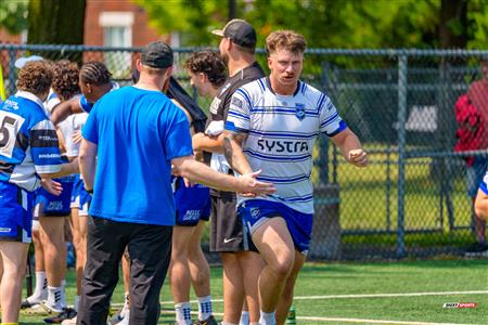 RQ 2025 - SL M - Rugby Club de Montréal vs Parc Olympique
