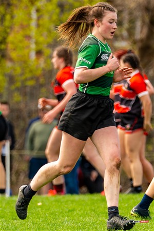 2025 - 4th annual Cat Polson Cup - Beaconsfield vs Montreal Irish