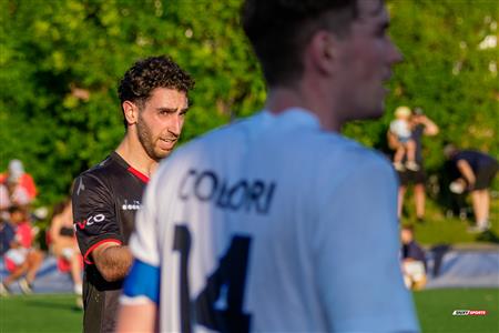 L1QC 2025 M - CS Mont-Royal Outremont (1) vs (2) AS Laval