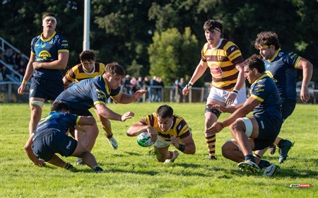 URBA 2025 - Top 12 - 1ra fecha -  La Plata (28) vs (44) Belgrano Athletic