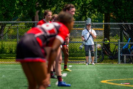 RQ 2025 - LPR2 F - Rugby Club de Montréal (29) vs (14) Beaconsfield RFC