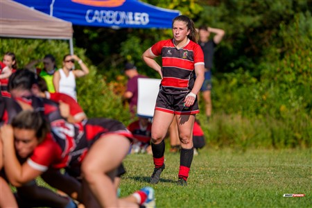 RQ 2025 - Final LP1 Fém - Beaconsfield vs Irish/Locks