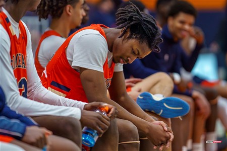 RSEQ 2025 - Basketball M D2 - André Laurendeau (75) vs (79) Collège Ahuntsic