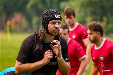 RQ 2025 - LPR1 M - Montreal Wanderers (55) vs (5) Ottawa Rugby Club