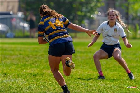 RQ 2025 - Demi Finale SL F - TMR (28) vs (8) SABRFC