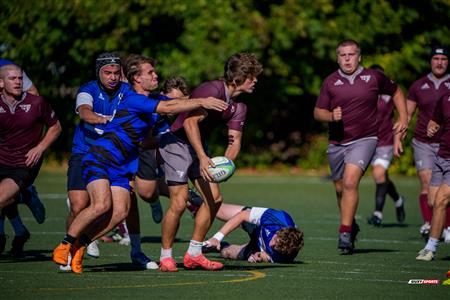 2025 - Rugby - Carabins Académie  vs GeeGees Academy