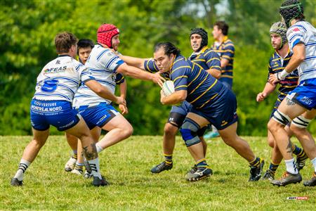 RQ 2025 - SL R M - TMR vs Parc Olympique