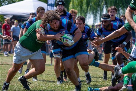 RQ 2025 - Final LP1 Masc - Montréal Irish vs Montréal Wanderers