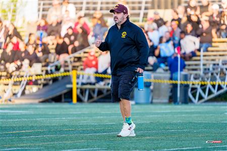 RSEQ 2025 - Rugby Fém - Concordia vs U Laval - Reel B