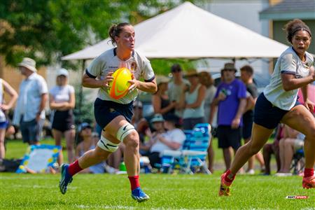 RQ 2025 - SL F - SABRFC vs TMR RFC