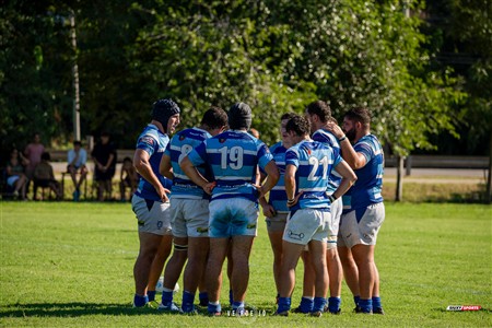 URBA 2025 - Amistoso - Lujan RC vs SITAS